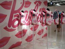 Barbie, Pitti Immagine Bimbo